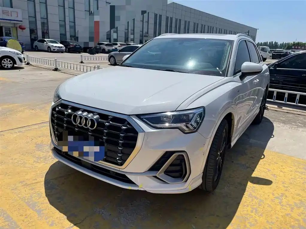 Audi Q3 2022
