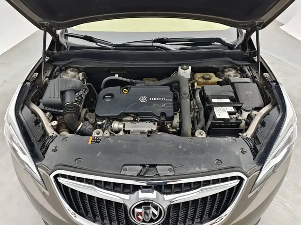 Buick Envision Plus — миниатюра 13