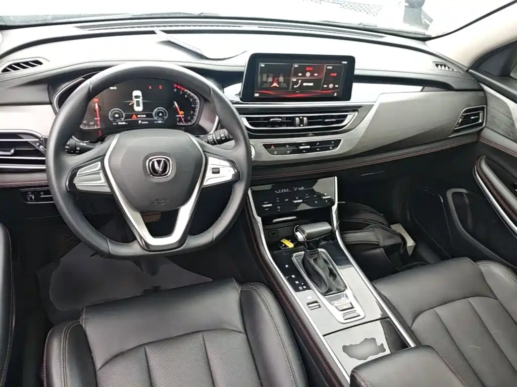 Changan CS75 — миниатюра 6