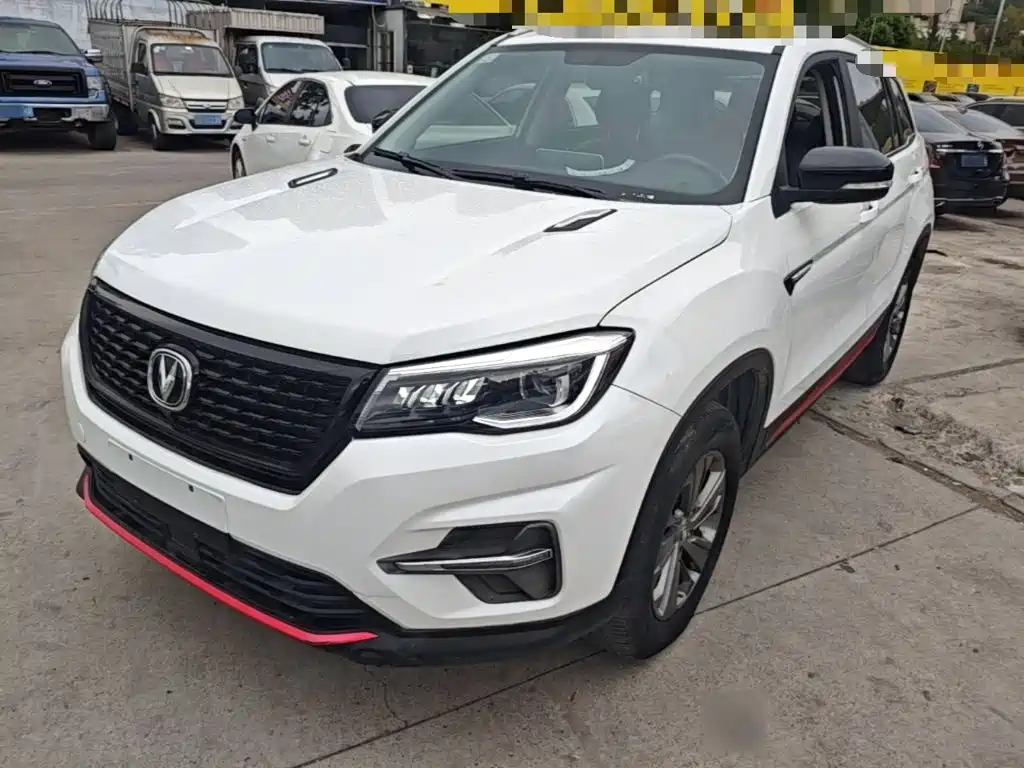 Changan CS75 — миниатюра 2