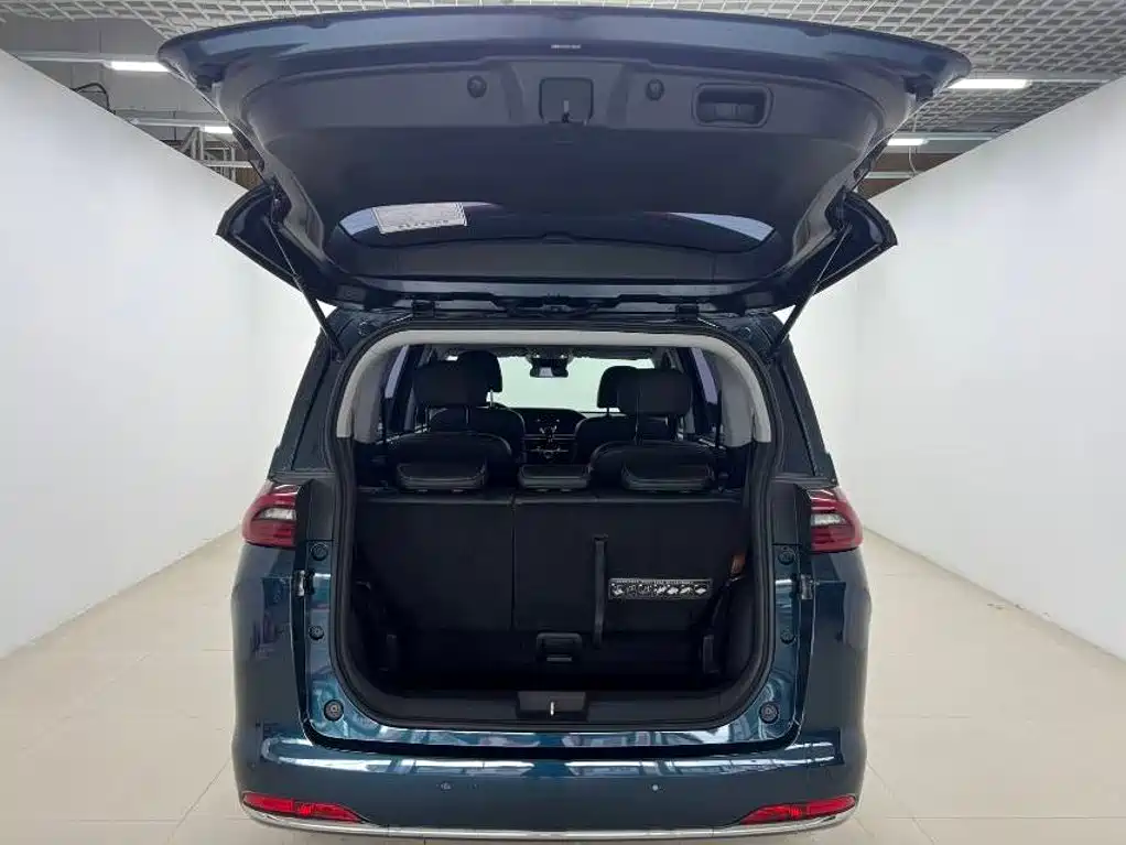 GAC Motor Trumpchi M6 — миниатюра 8