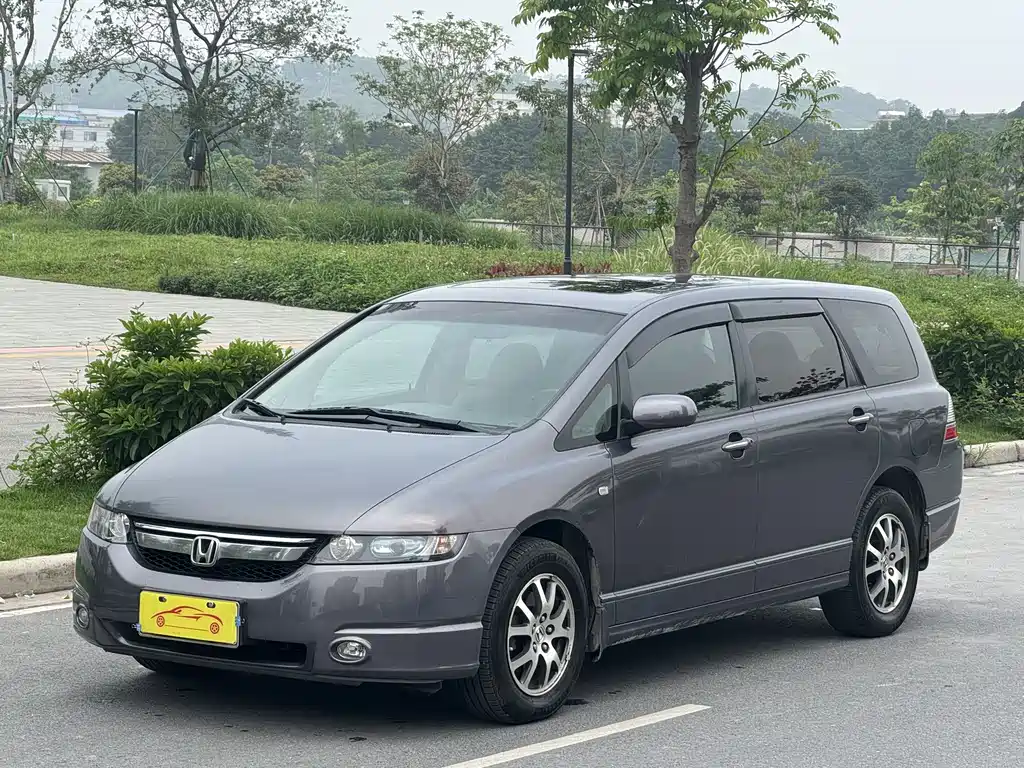 Купить Honda Odyssey