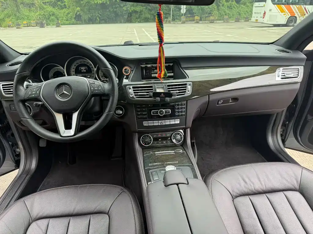 Mercedes-Benz CLS — миниатюра 5