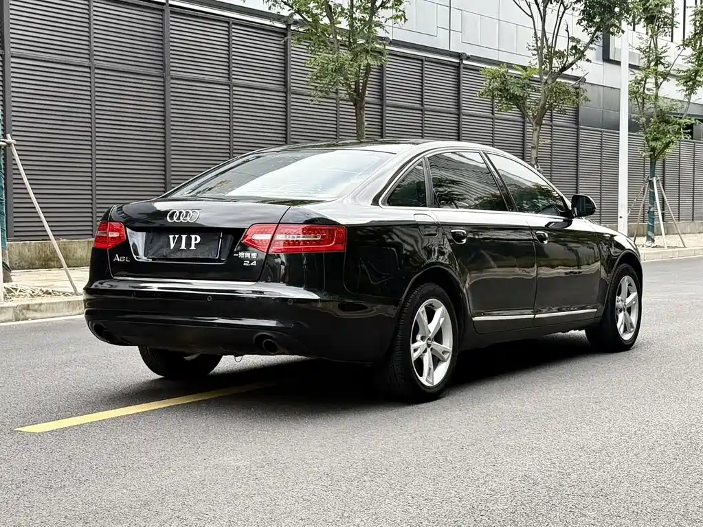 Audi A6L — миниатюра 9