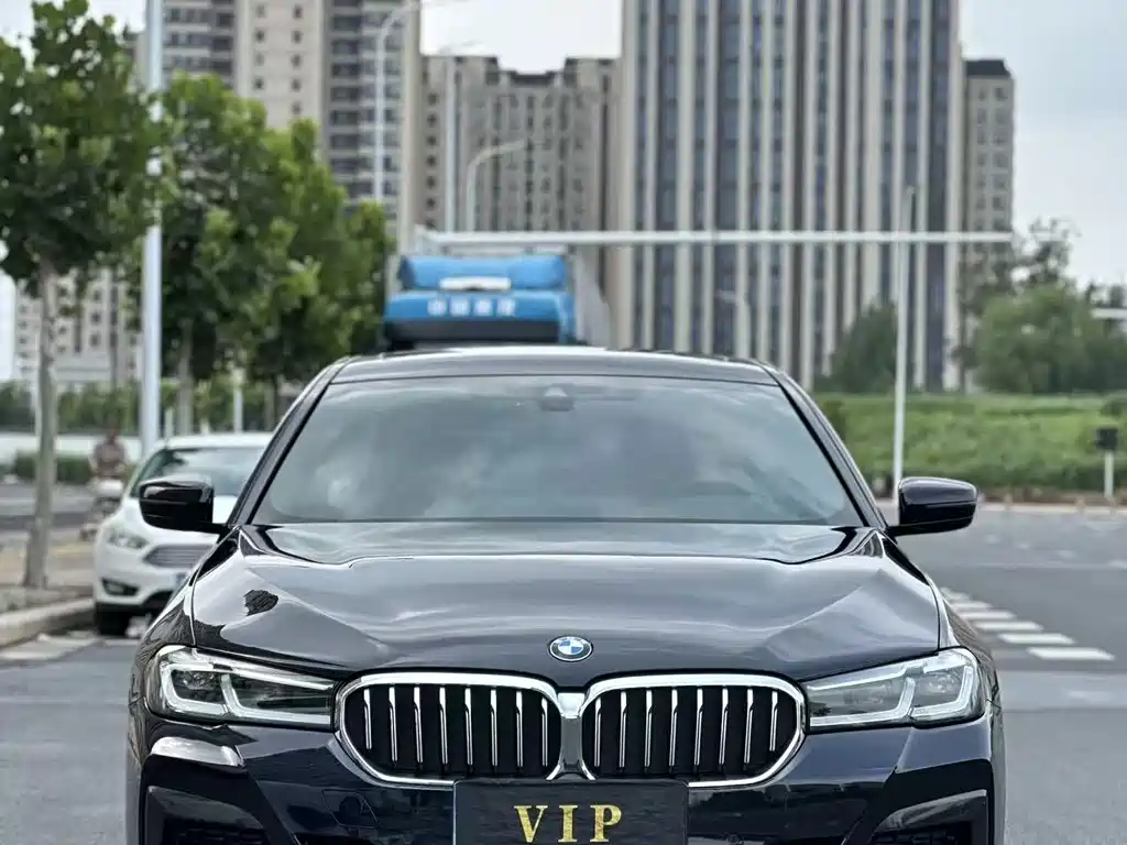 BMW 5 Series — миниатюра 2