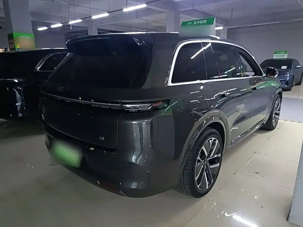 Li Auto Li L8 — миниатюра 7