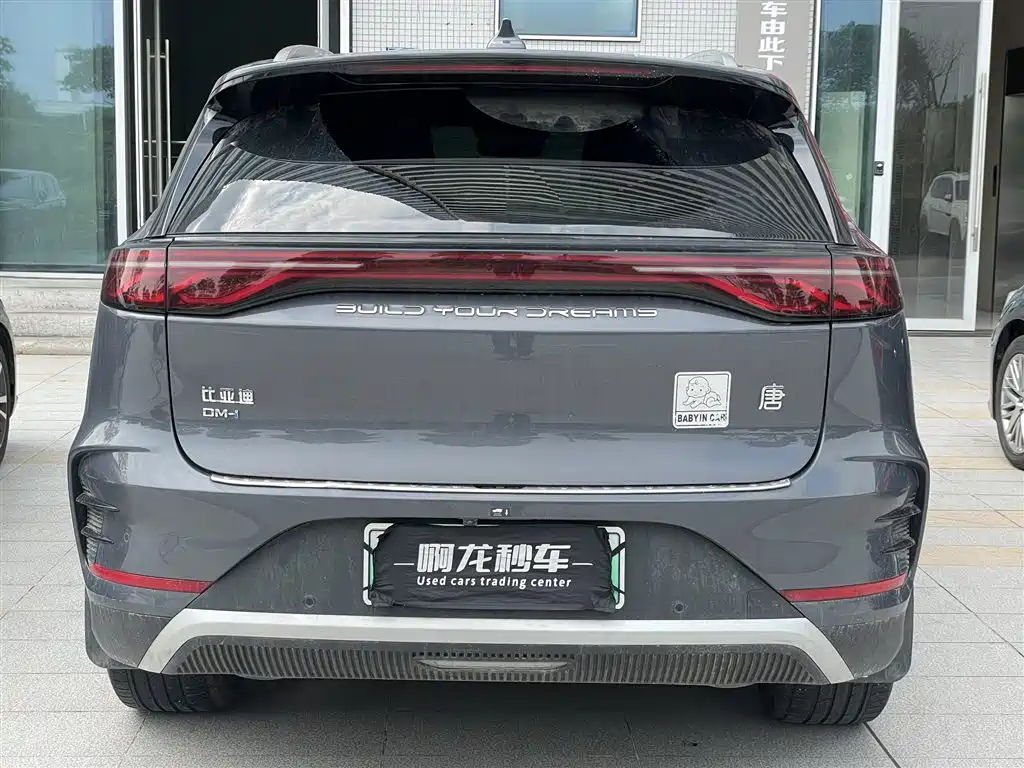 BYD Tang New Energy — миниатюра 6