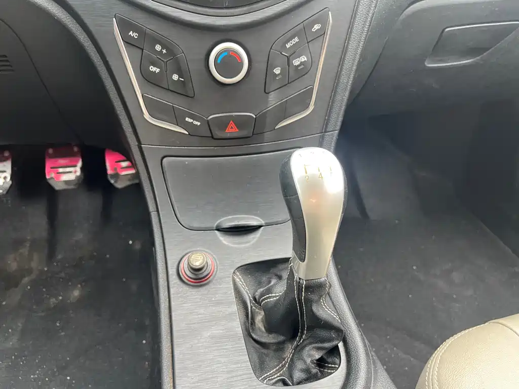 GAC Motor Trumpchi GA3S — миниатюра 13