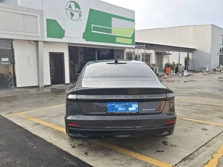 Lincoln Z — миниатюра 4