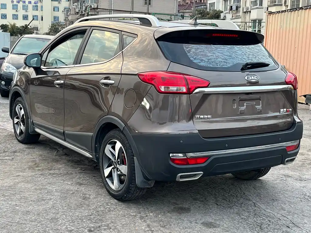 JIANGQI GROUP RUIFENG S3