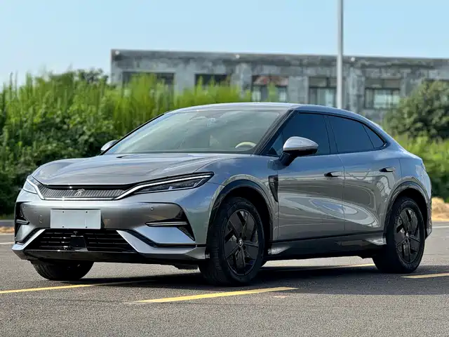 2024 BYD Song EV