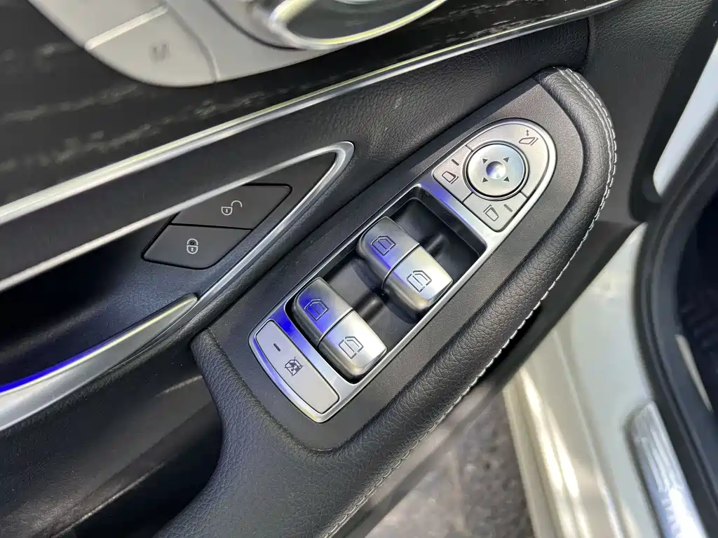 Mercedes-Benz C-Class C 2021 C 260 L Sport