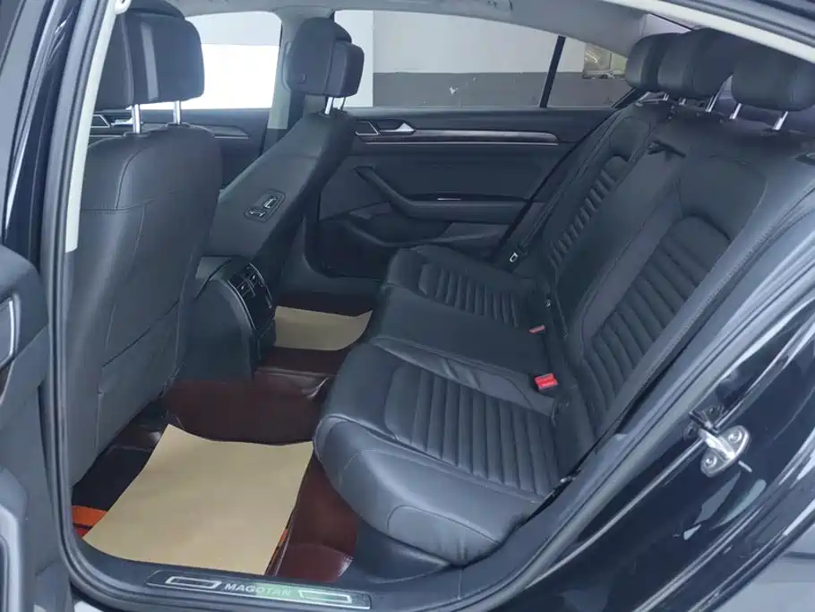 Volkswagen Magotan — миниатюра 11