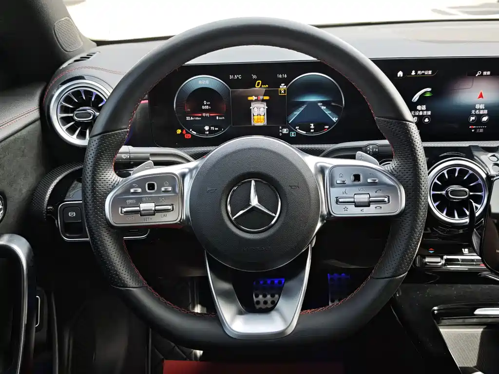 Mercedes-Benz CLA 2023 CLA 200