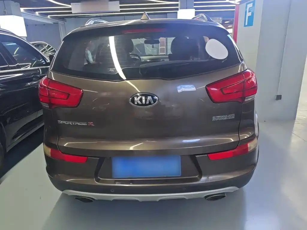 Kia Sportage — миниатюра 6