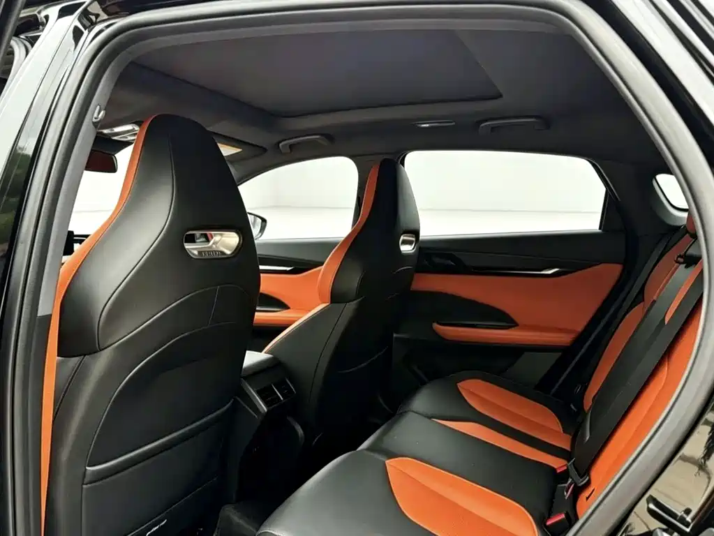 Changan UNI-V — миниатюра 5