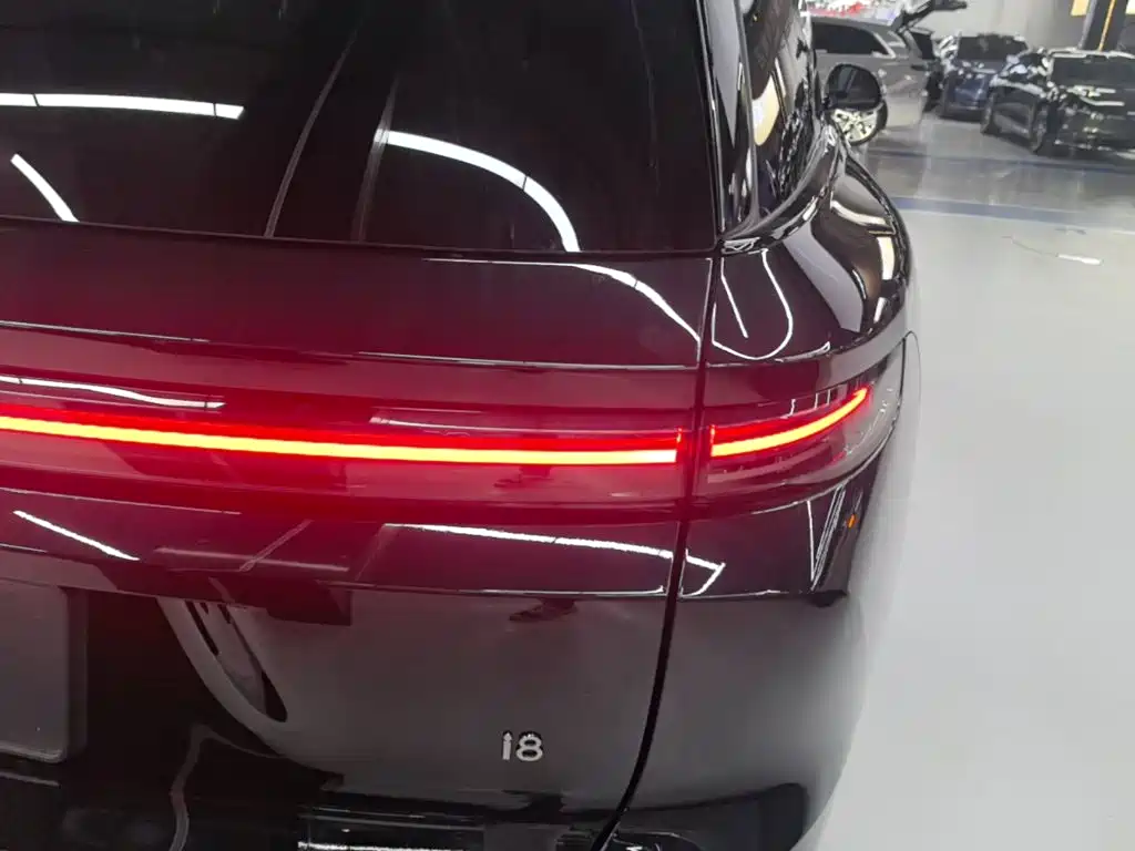 Li Auto Li i8 — миниатюра 8