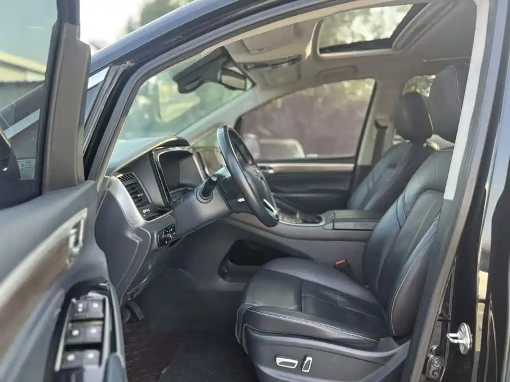 GAC Motor Trumpchi M8 — миниатюра 9