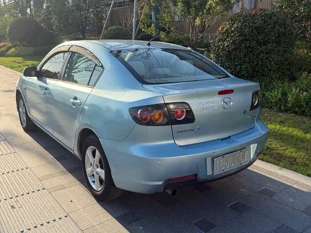 Mazda 3 — миниатюра 3