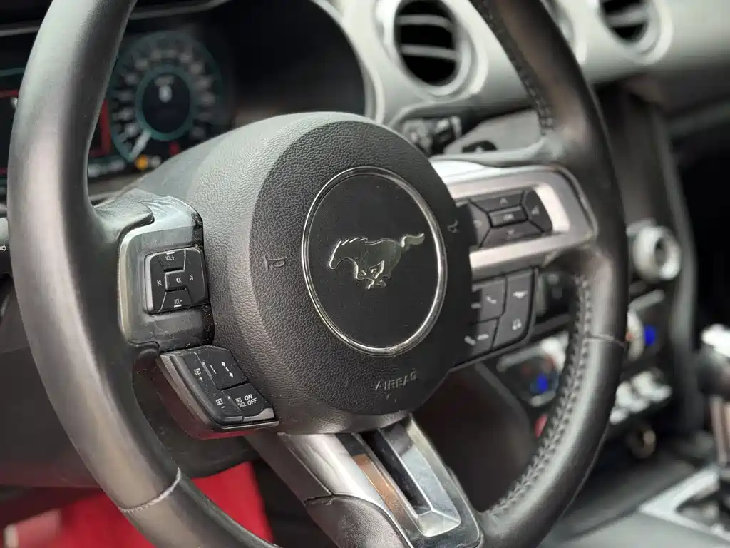 Ford Mustang 2.3L EcoBoost, фото 4
