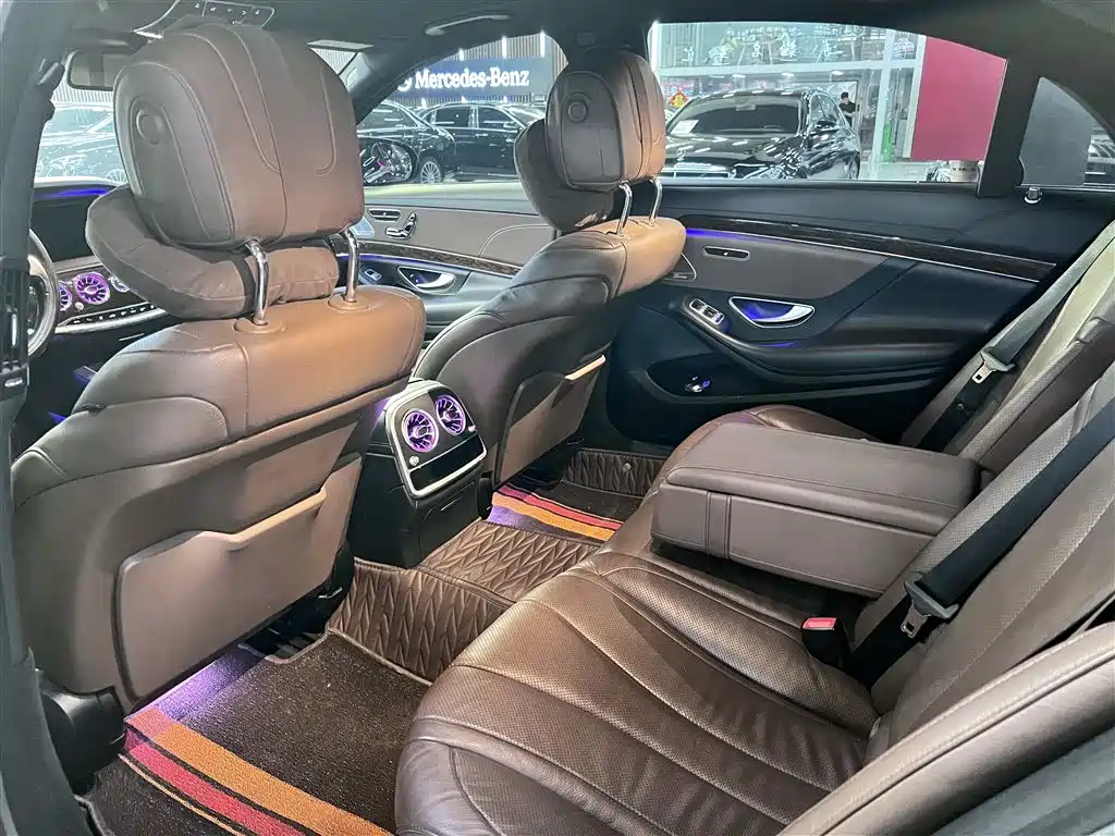 Mercedes-Benz S-Class S 2014 S 320 L