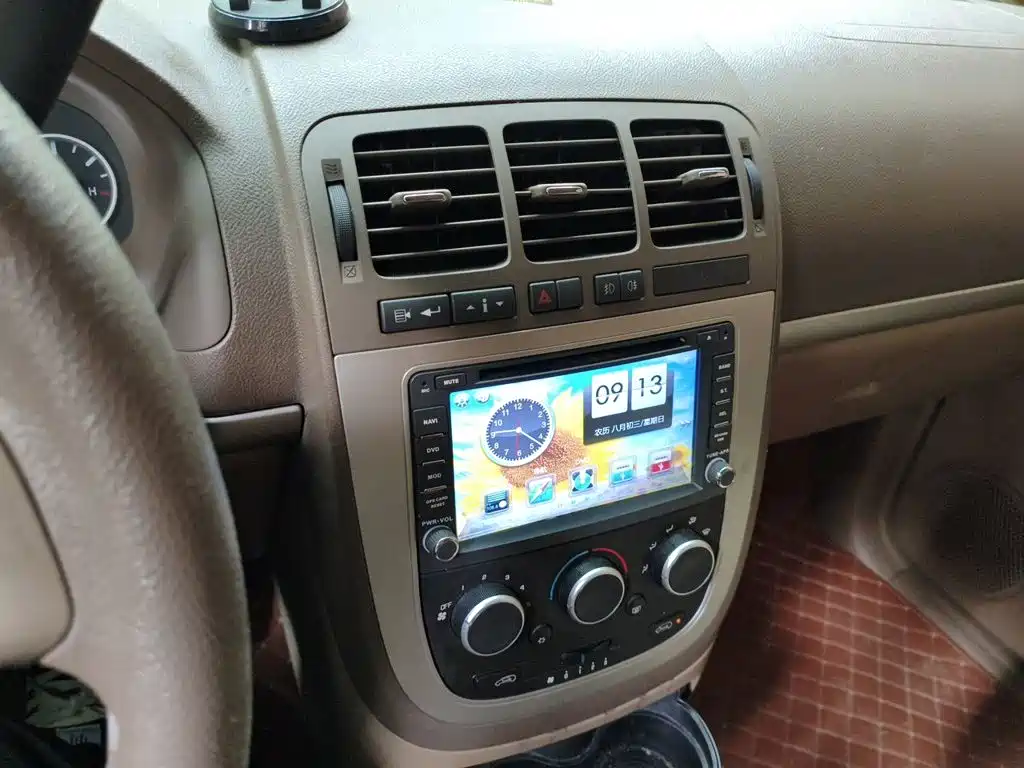 Buick GL8 — миниатюра 6
