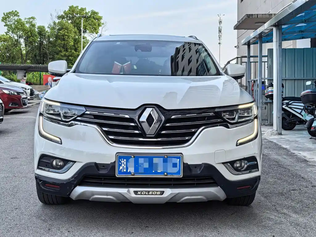Renault Koleos 2017 2.5L Flagship