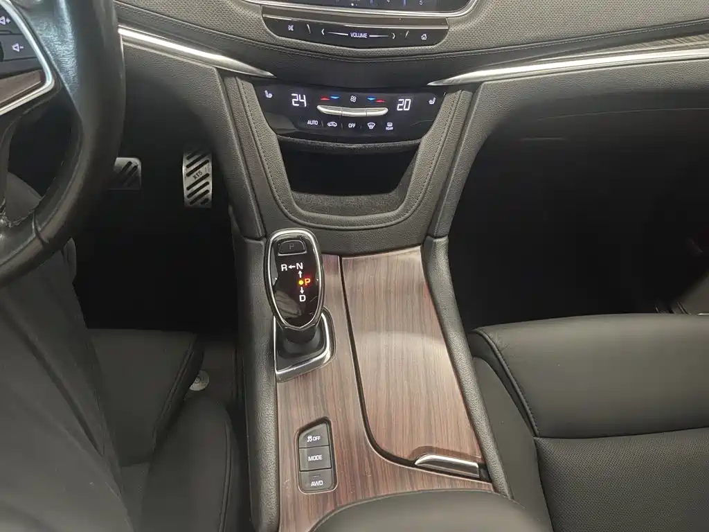 Cadillac XT5 — миниатюра 19