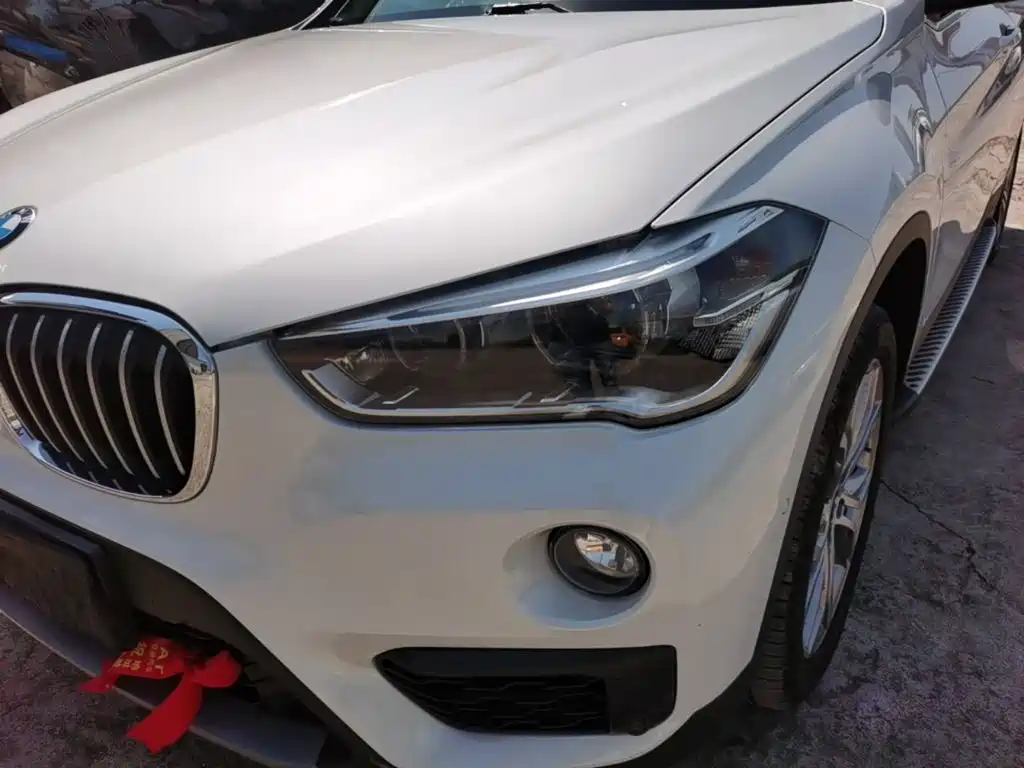 BMW X1 — миниатюра 24