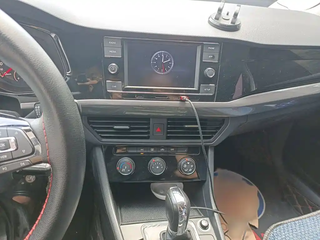 Volkswagen Bora — миниатюра 6