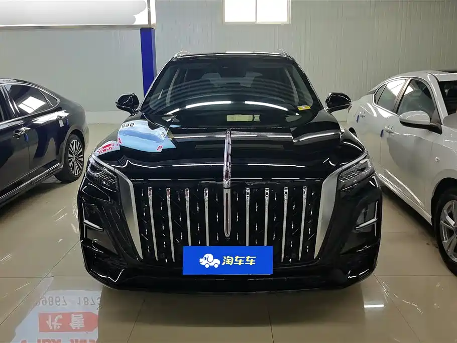 Hongqi HONGQI HS5