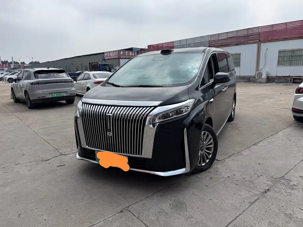 Wey 魏牌 高山新能源 — миниатюра 9