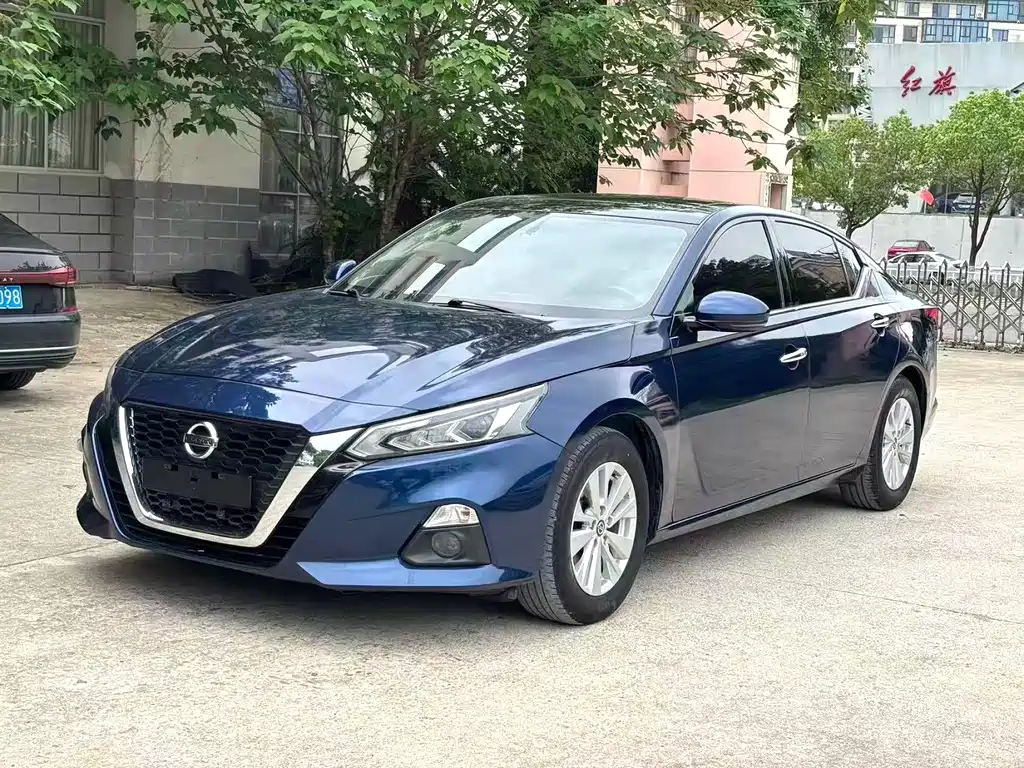 Nissan Teana 2020
