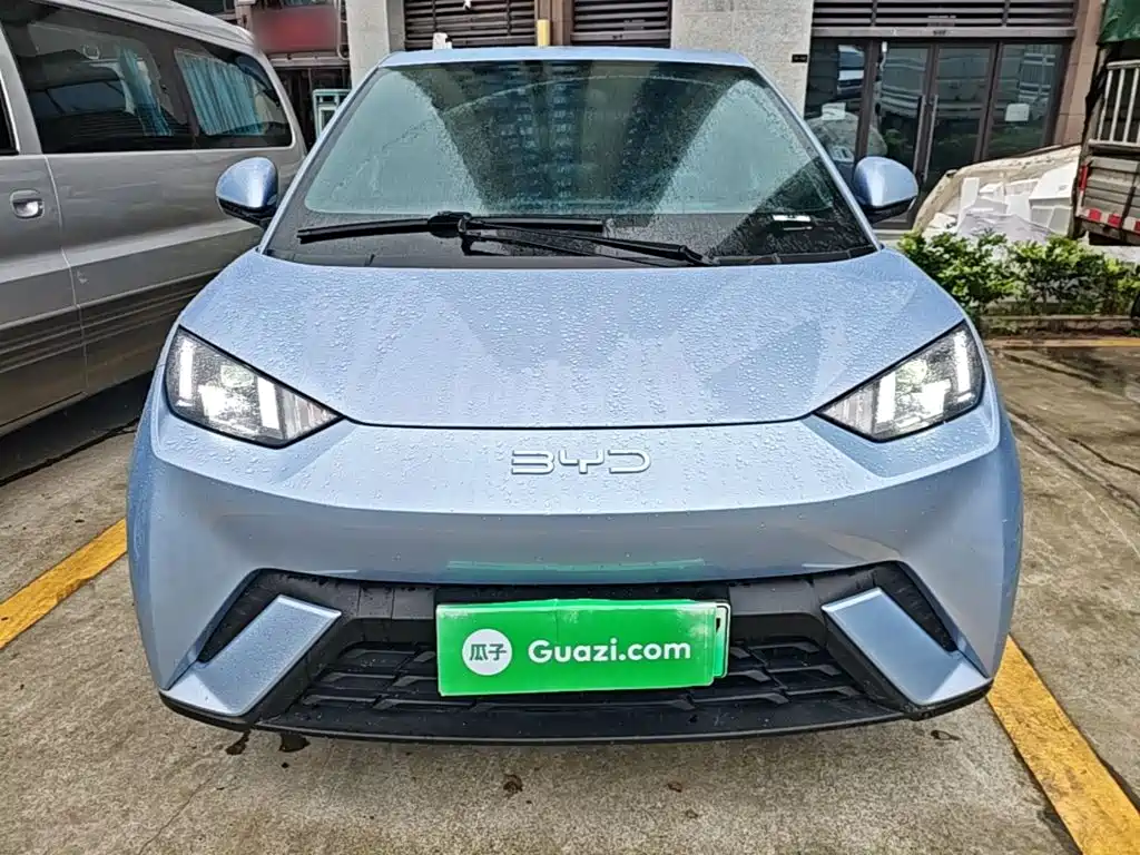 BYD Seagull — миниатюра 3