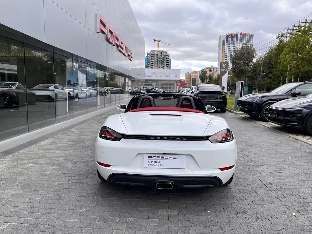Porsche 718 — миниатюра 6