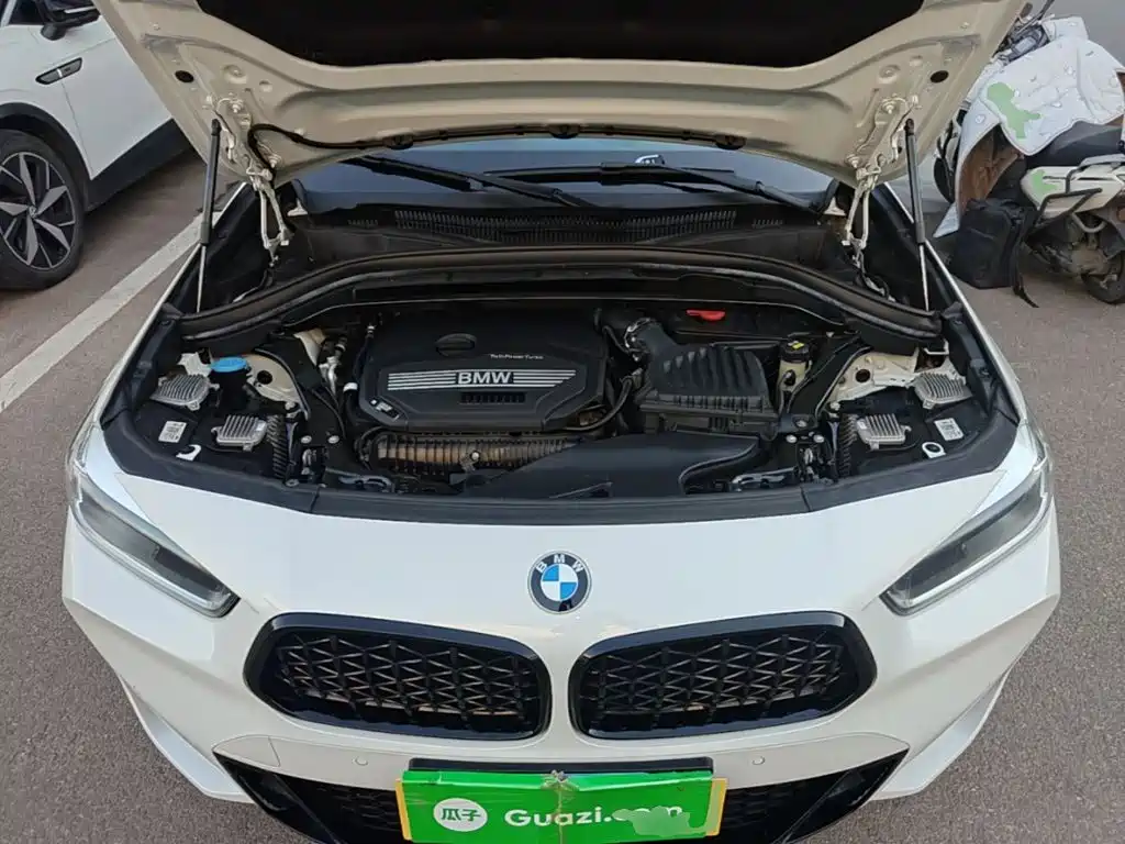 BMW X2 — миниатюра 20