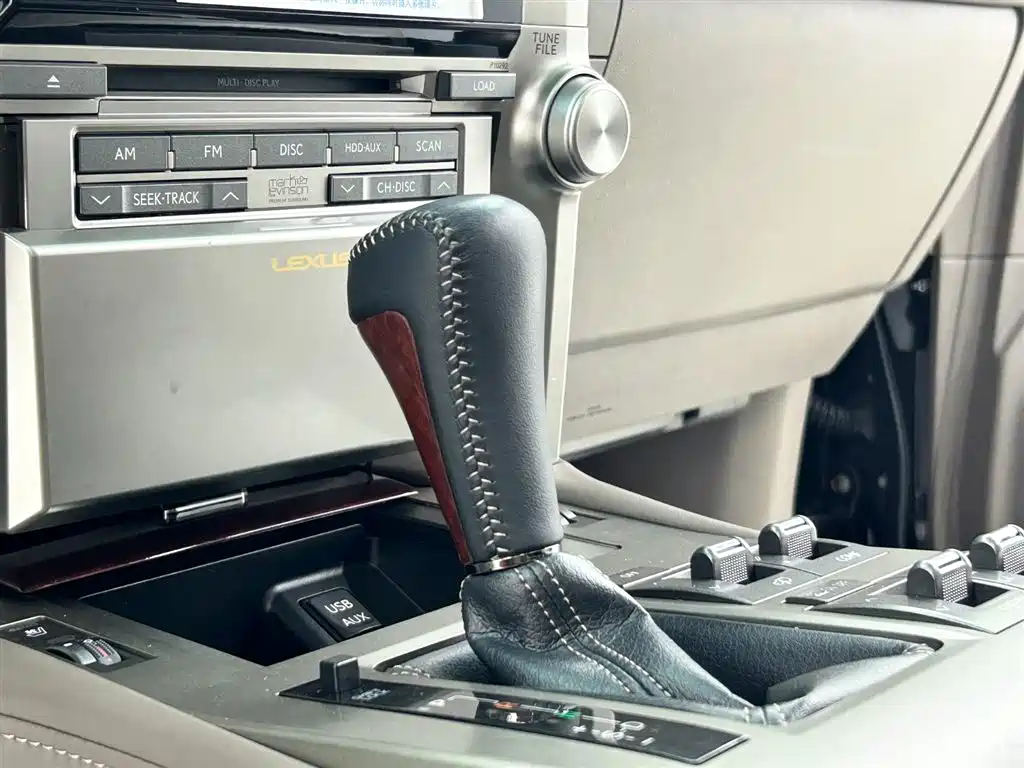 Lexus GX 2012 400