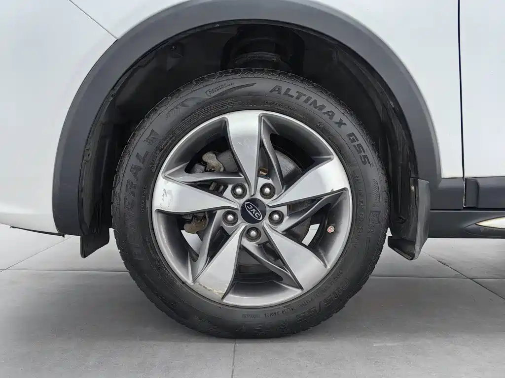 JAC Refine S3 — миниатюра 17