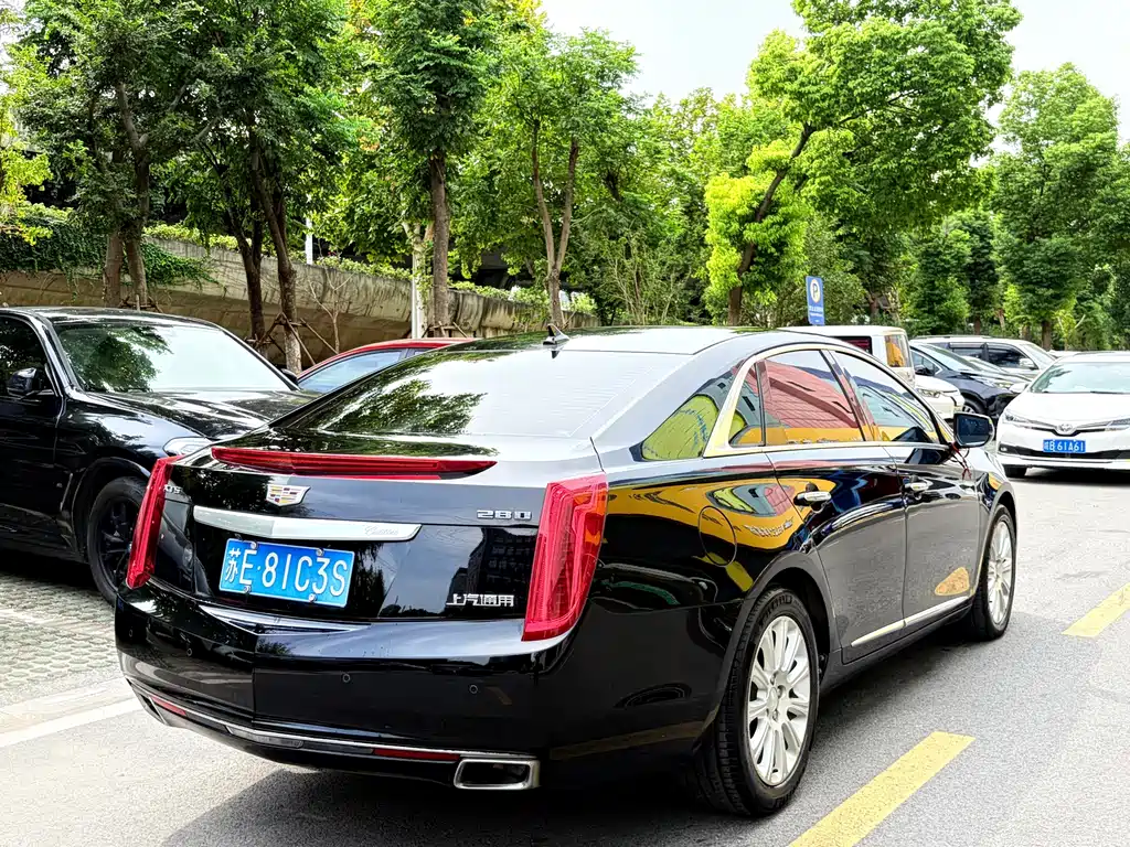 Cadillac XTS — миниатюра 3