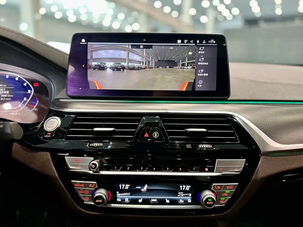 BMW 5 Series (Import) — миниатюра 10