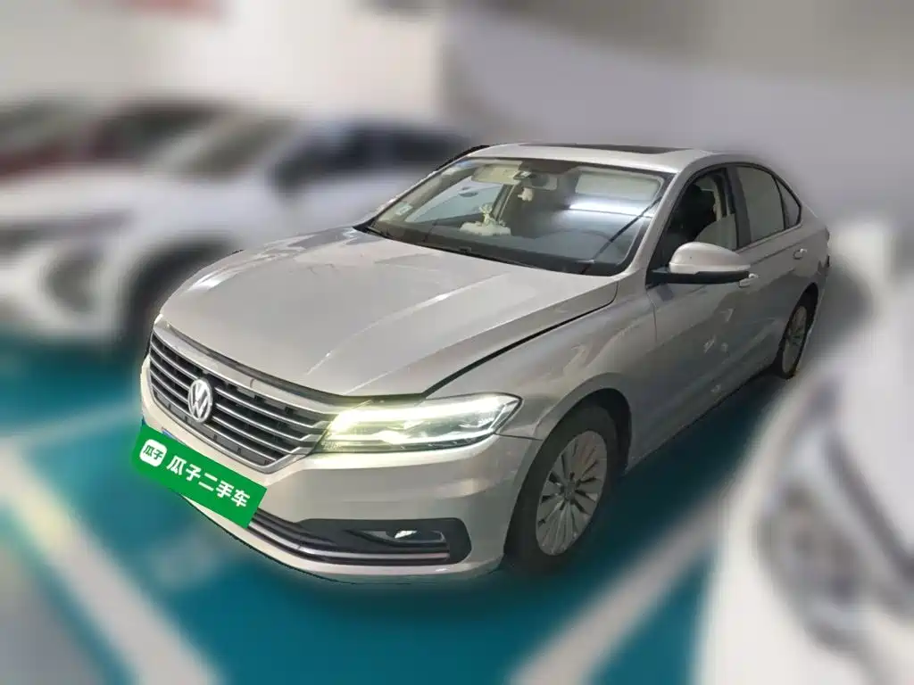 Volkswagen Lavida — миниатюра 2