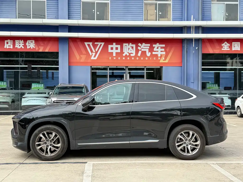 NIO EC6 — миниатюра 10