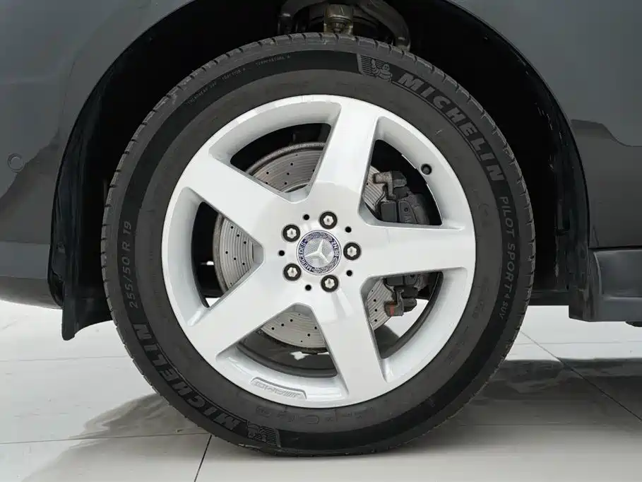 Mercedes-Benz M-Class ML 400 4MATIC Luxury Type, фото 30