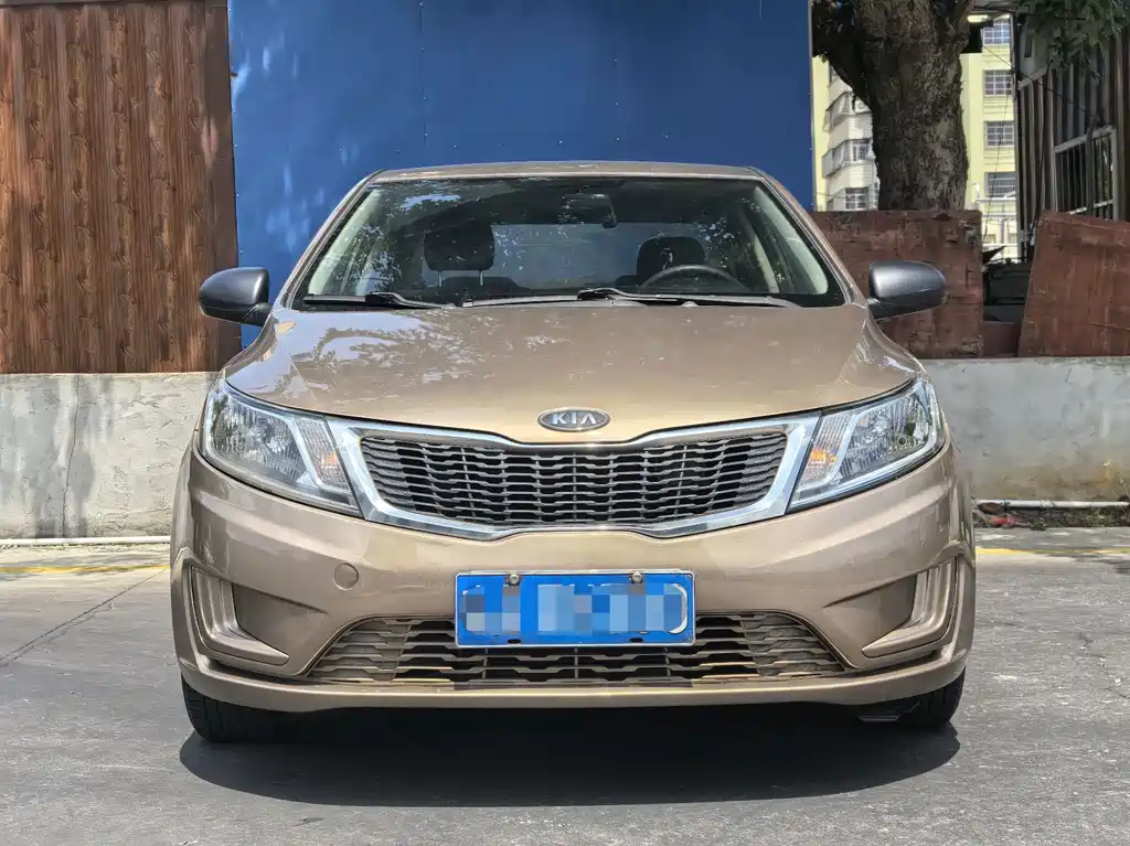 Kia K2 — миниатюра 2