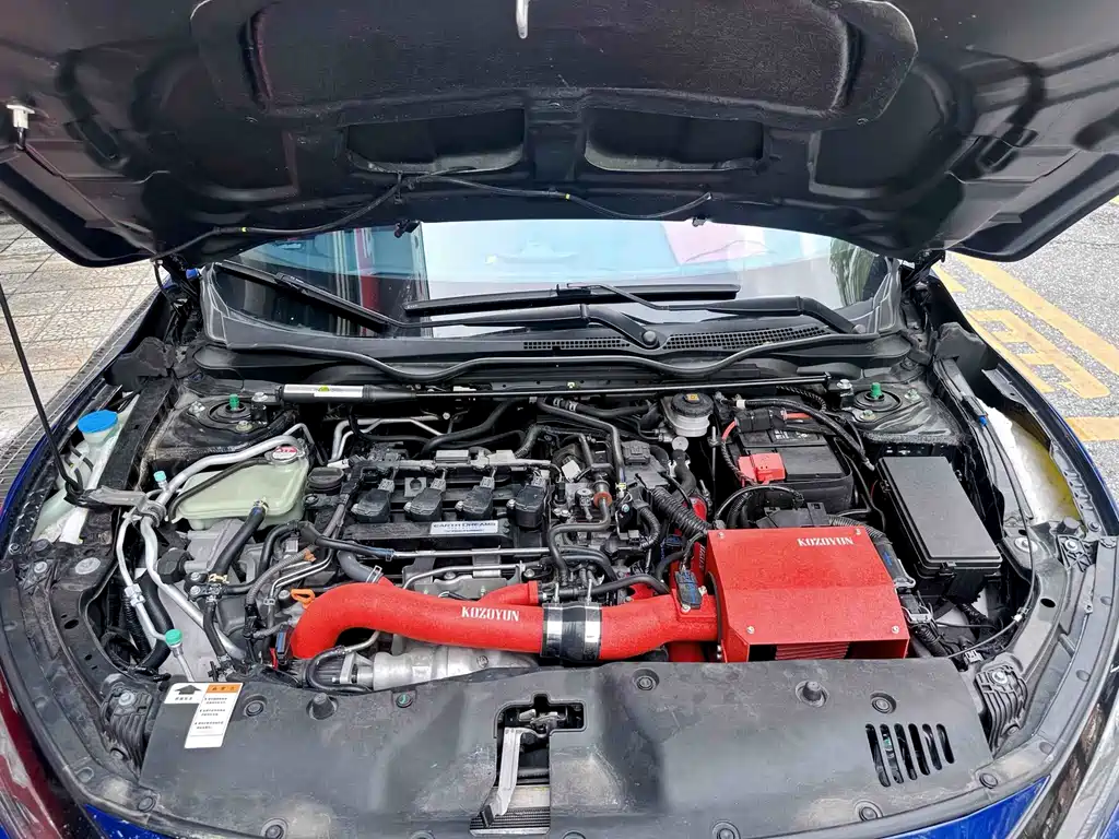 Honda Civic — миниатюра 6