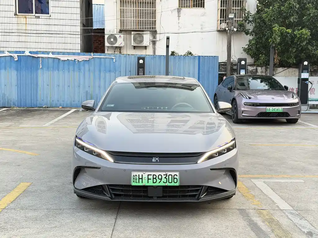 BYD Han — миниатюра 2