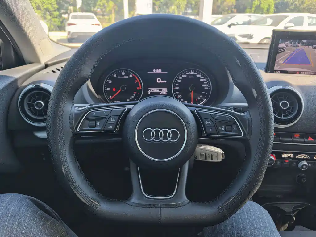 Audi A3 — миниатюра 5