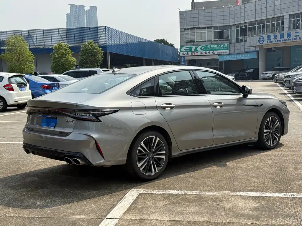 Chery Arrizo 8 — миниатюра 10