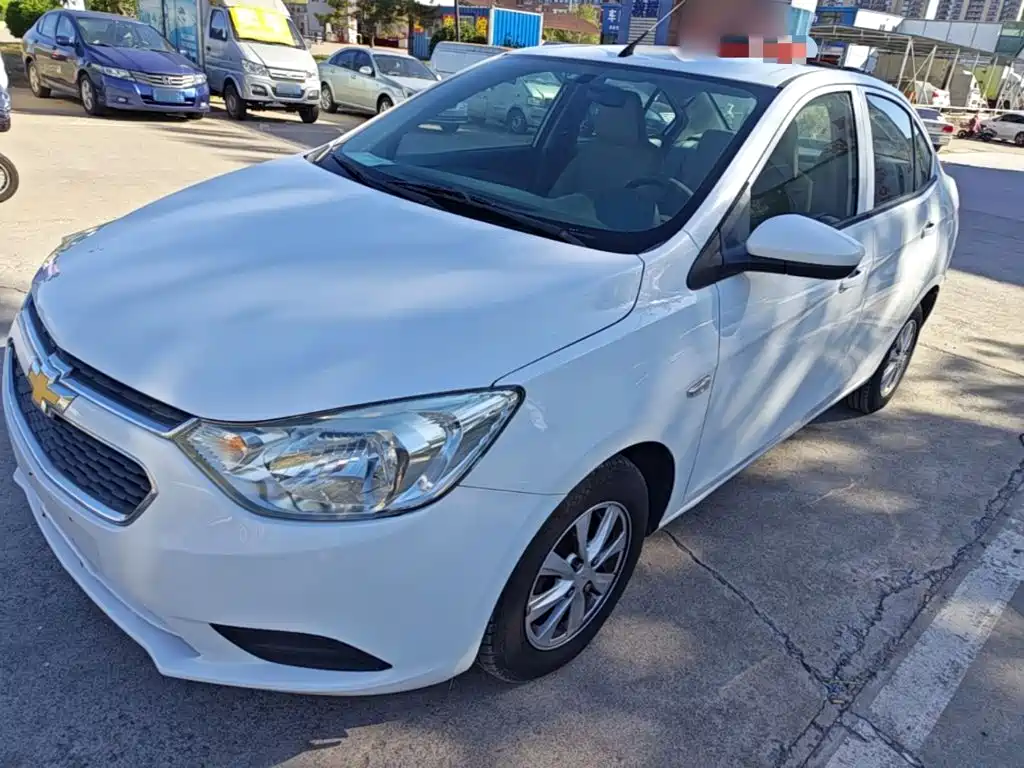 Chevrolet Sail