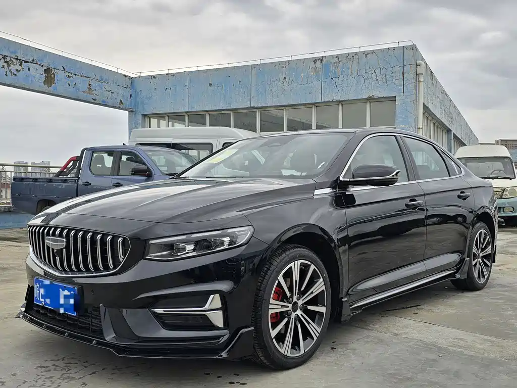 Geely Xingrui 2025